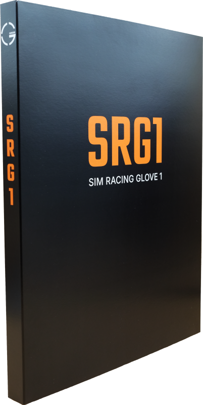 SRG1 Original Packaging