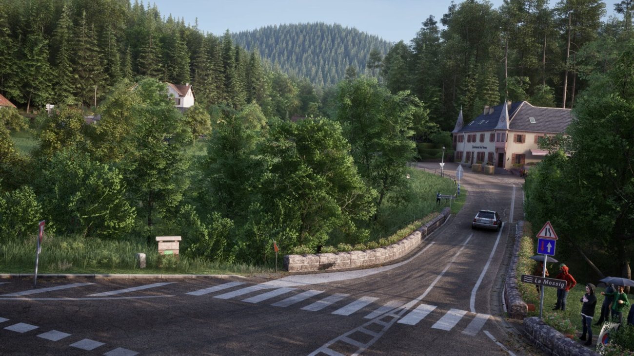 Assetto Corsa Rally enters Early Access on November 13, 2025