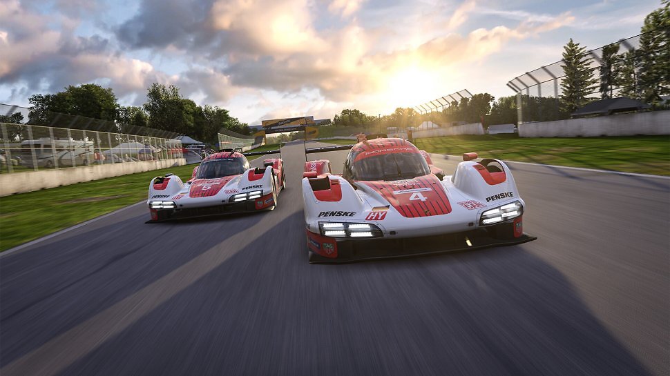RaceRoom Q1-2026-Update mit neuen Strecken Adria und Vallelunga