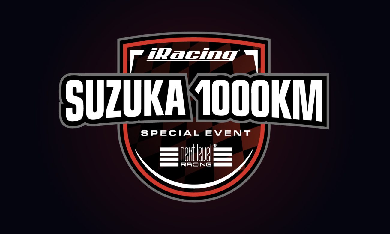 iRacing Suzuka 1000km Special Event, November 2025