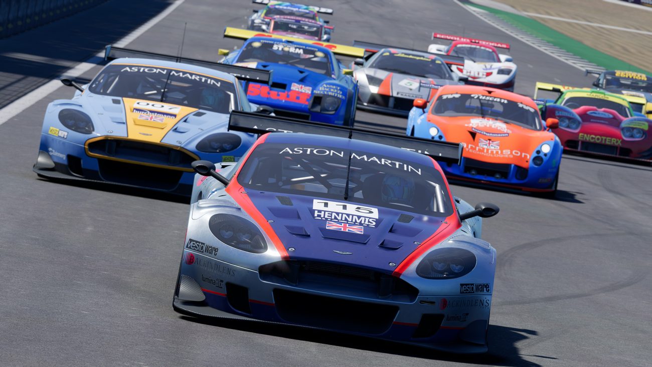 Project Motor Racing shortly after its November 2025 launch