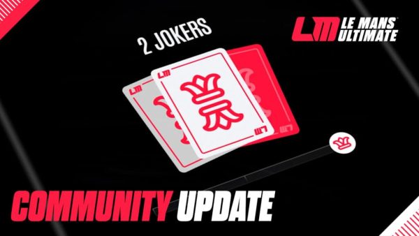 Le Mans Ultimate Version 1.4 featuring the new protest system and US tracks