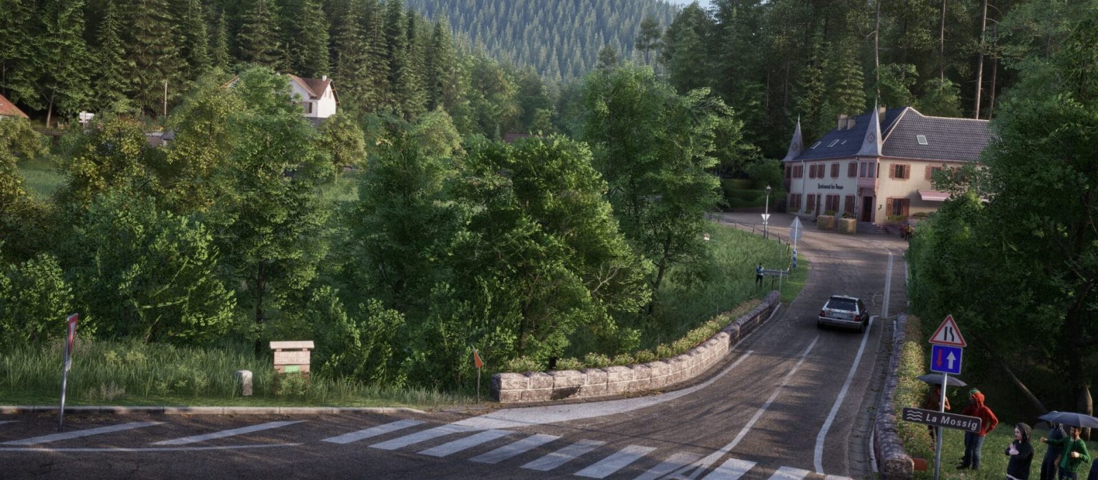 Assetto Corsa Rally startet am 13. November 2025 in den Early Access