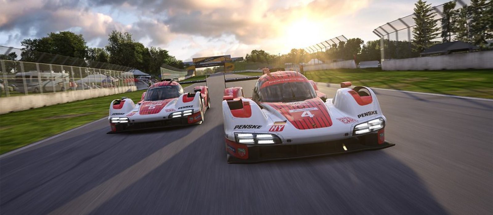 RaceRoom's Q1 2026 update adds new Adria and Vallelunga tracks