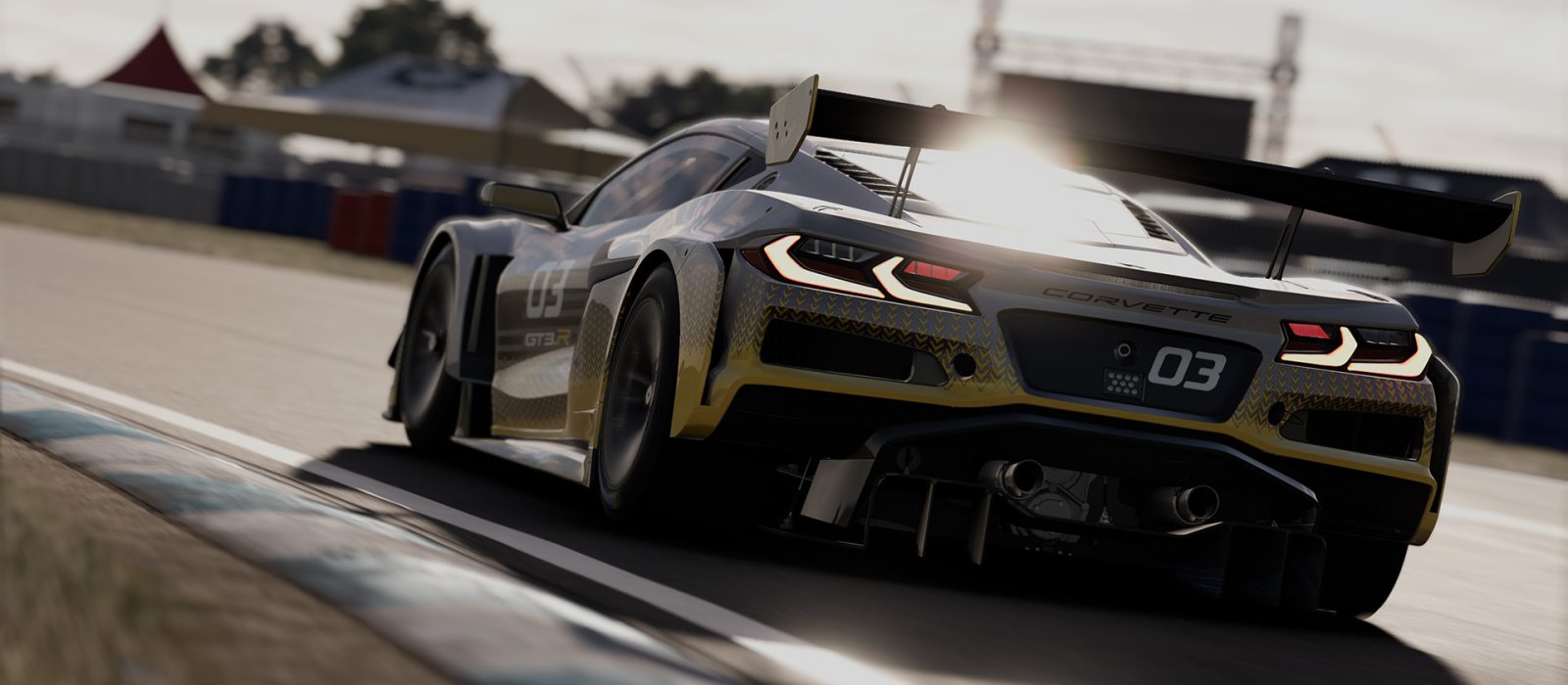 Project Motor Racing Update 2.0 mit neuer Karriere- und Nutzeroberfläche